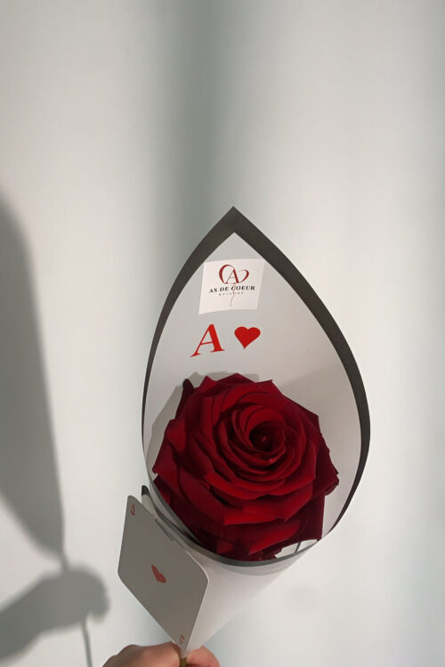 Rose fraiche personnalisée – Image 9