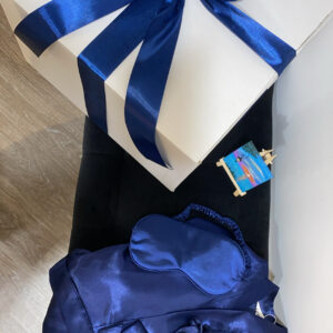 Box cadeau blue