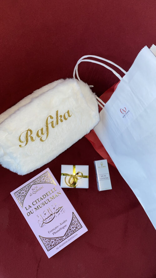 Pack trousse