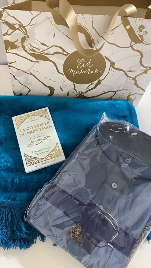 Coffret Bleu