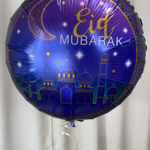 Ballon Eid Mubarak