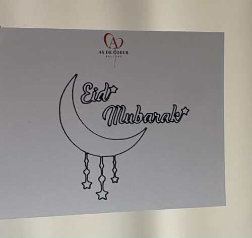 Carte Eid