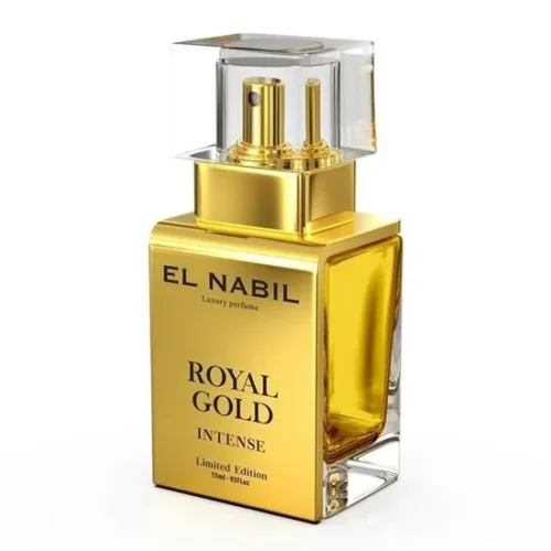 Parfum Royal Gold
