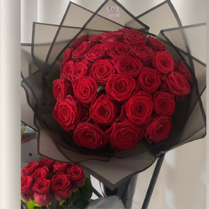 Bouquet Rouge Impérial