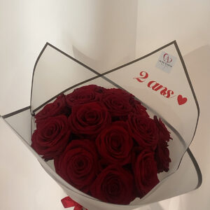 Bouquet Rouge Prestige