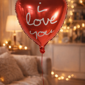 Ballon à l’hélium